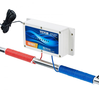 ED2021 - Salt-Free Electronic Water Descaler for Healthy Home Use