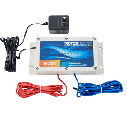 ED2021 - Salt-Free Electronic Water Descaler for Healthy Home Use
