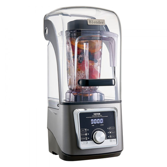 HS-213 2.5L - 1400W Blender for Smoothies with Infinite Speed Control