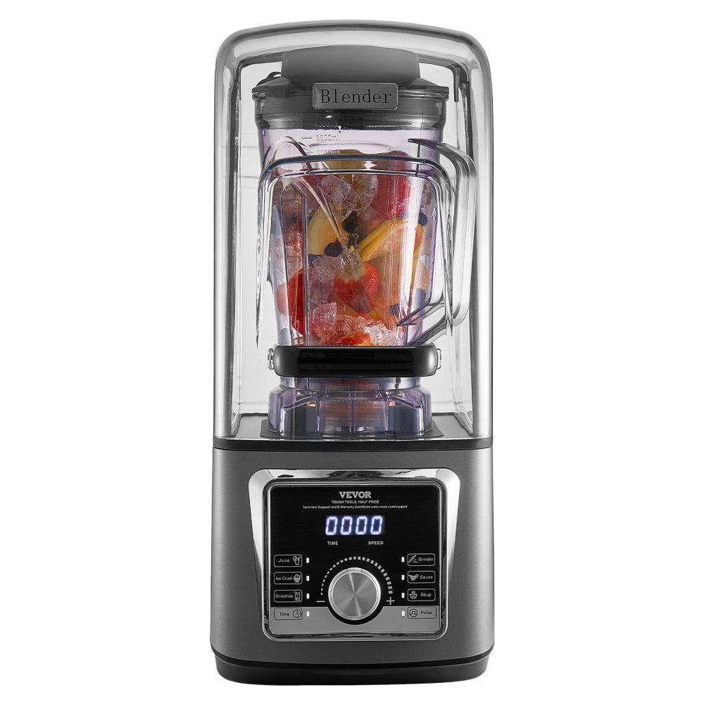 HS-213 2.5L - 1400W High-Speed Blender for Smoothies & More