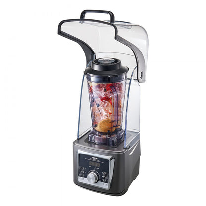 HS-213 2.5L - 1400W High-Speed Blender for Smoothies & More