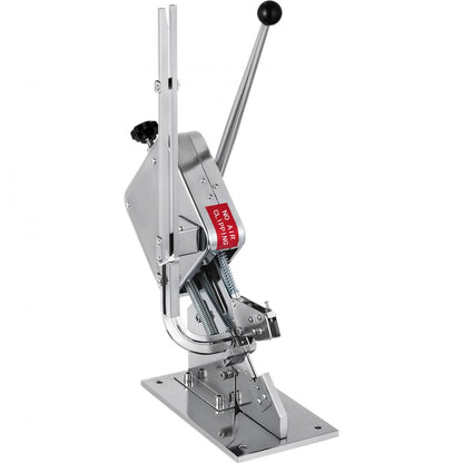 U506 - Durable U-Shape Sausage Clipper Machine for Home & Commercial Use
