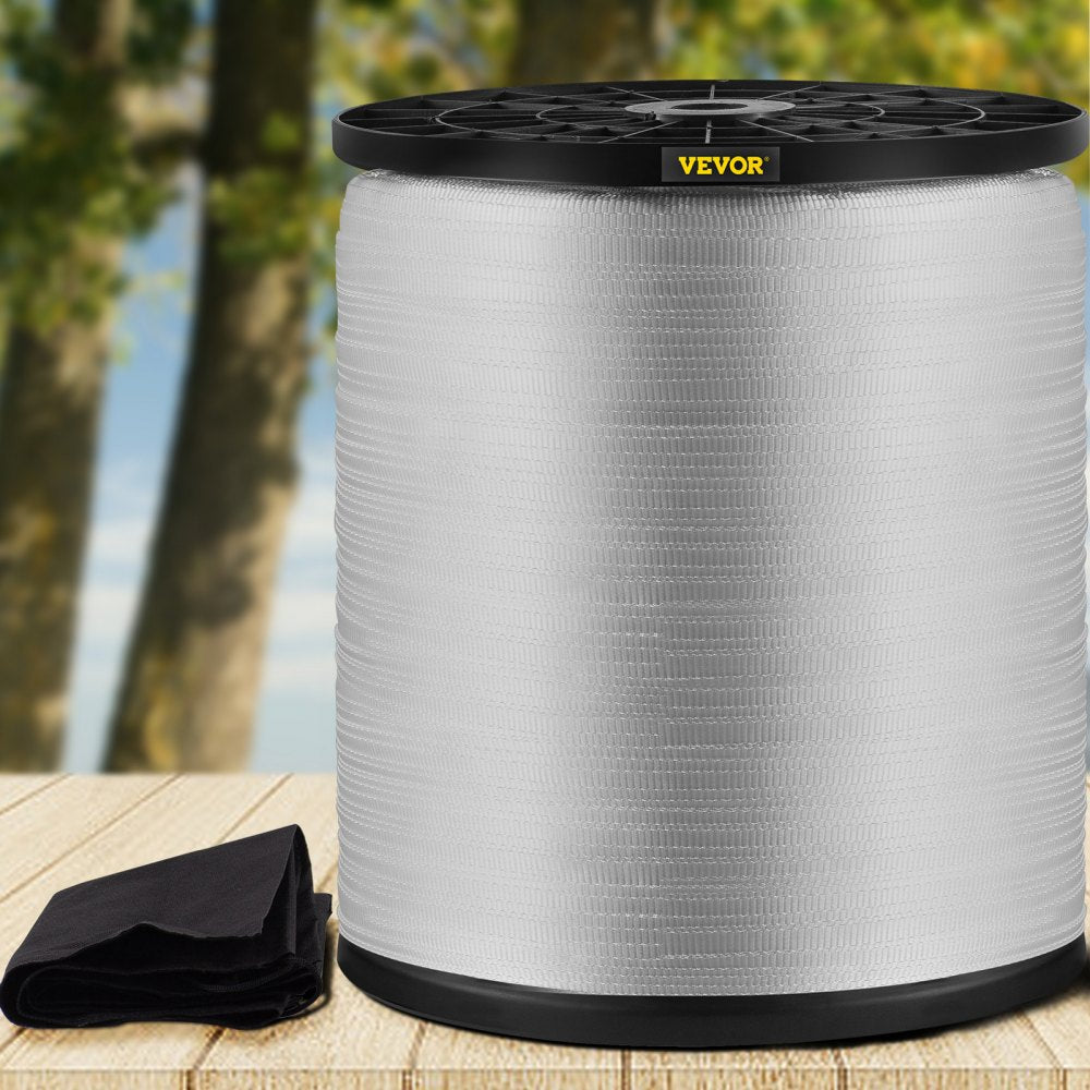 DLLD-12.7MMX961 - 3153' Premium Polyester Pull Tape, 1250 lbs Strength
