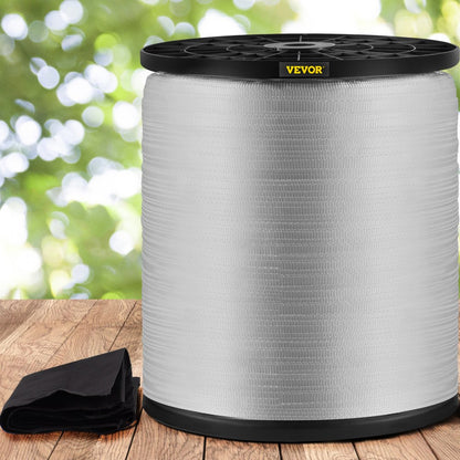 DLLD-15.9MMX192 - 1800Lbs 100% Polyester Pull Tape, Durable & UV Resistant