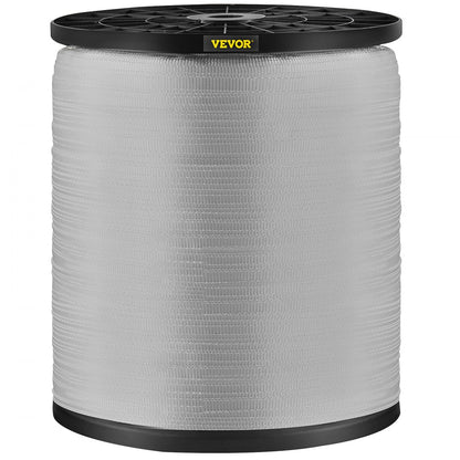 DLLD-15.9MMX192 - 1800Lbs 100% Polyester Pull Tape, Durable & UV Resistant
