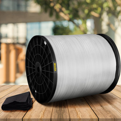 DLLD-15.9MMX321 - 1800 lbs Durable Polyester Pull Tape with Protective Cover