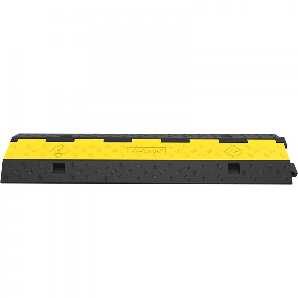VV-2CGXB-5PCS - 40" Heavy-Duty Rubber Cable Protector Ramp for 11,000 lbs
