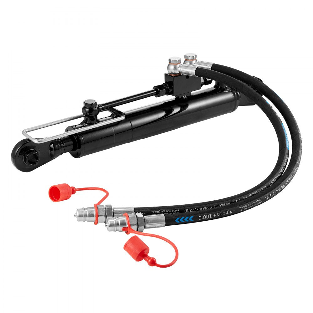 WCVC-50-30-280 - Heavy-Duty Hydraulic Top Link, 11 in Piston, Easy Install