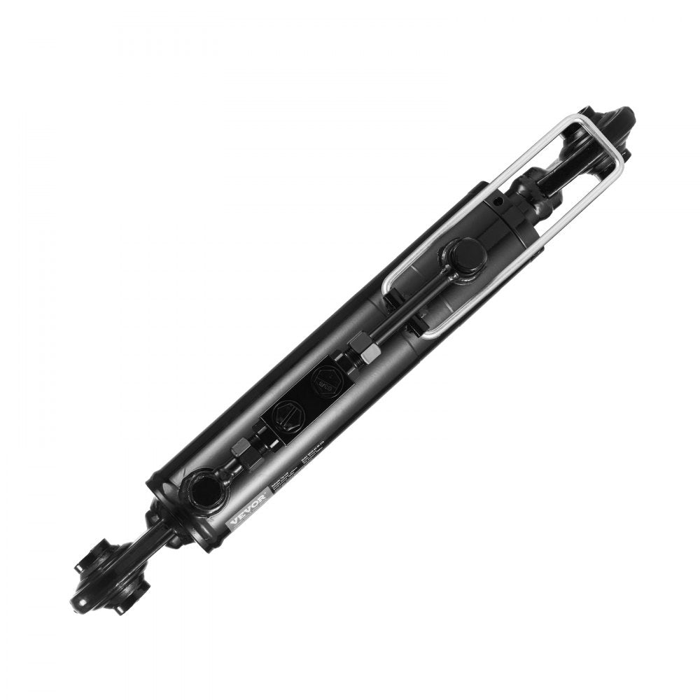 WCVC-63-35-210 - Heavy-Duty Hydraulic Top Link for Category 2 Tractors