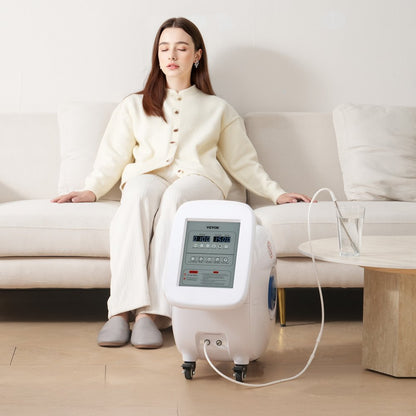 EHM-HO1500-PRO - Dual-Port Hydrogen Inhaler, 99.99% Pure, 1-2 Users