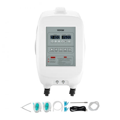 EHM-HO1500-PRO - Dual-Port Hydrogen Inhaler, 99.99% Pure, 1-2 Users