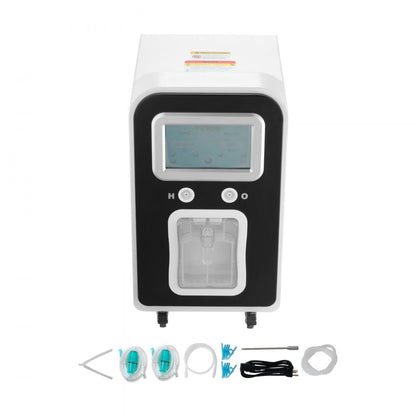 EHM-HO2000 - Dual-Port Hydrogen Inhaler, 1800ml/min, Low Noise & Portable