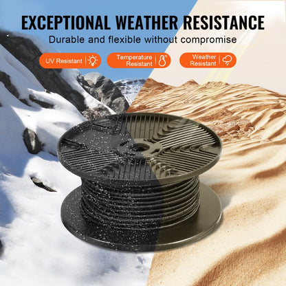 DJ-BR003 - 120ft Heavy-Duty Bungee Cords for Secure Storage and Transport