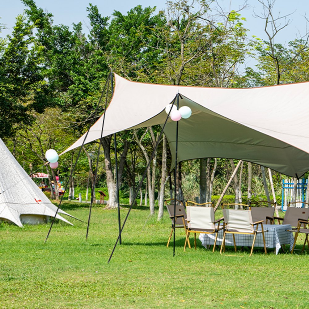 DJ-BR002 - 120ft Heavy-Duty Elastic Bungee Cord for Versatile Storage Solutions