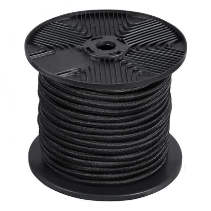 DJ-BR002 - 120ft Heavy-Duty Elastic Bungee Cord for Versatile Storage Solutions