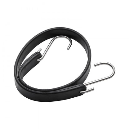 HMTLS-01 - Heavy-Duty VEVOR Bungee Cord Set, 50 Pcs with S-Hooks