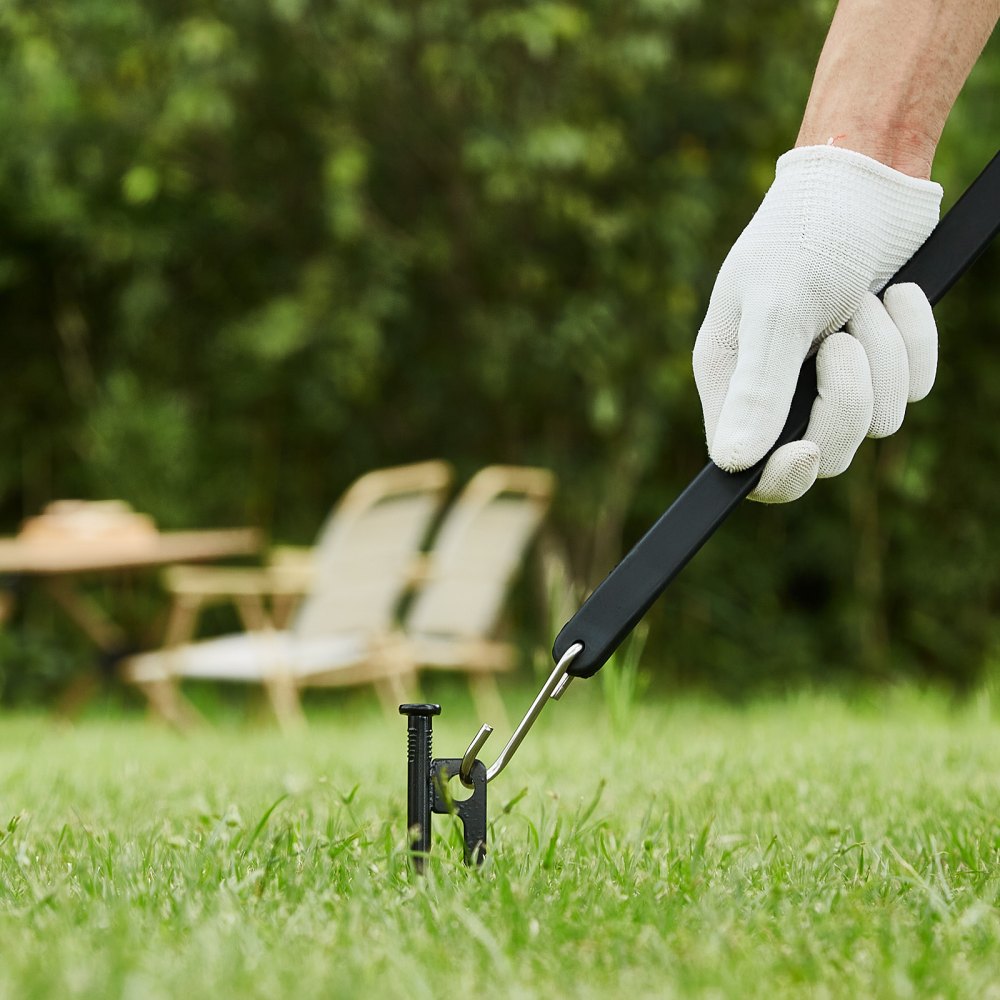 HMTLS-02 - Heavy-Duty 20mm VEVOR Bungee Cord Set for Secure Transport