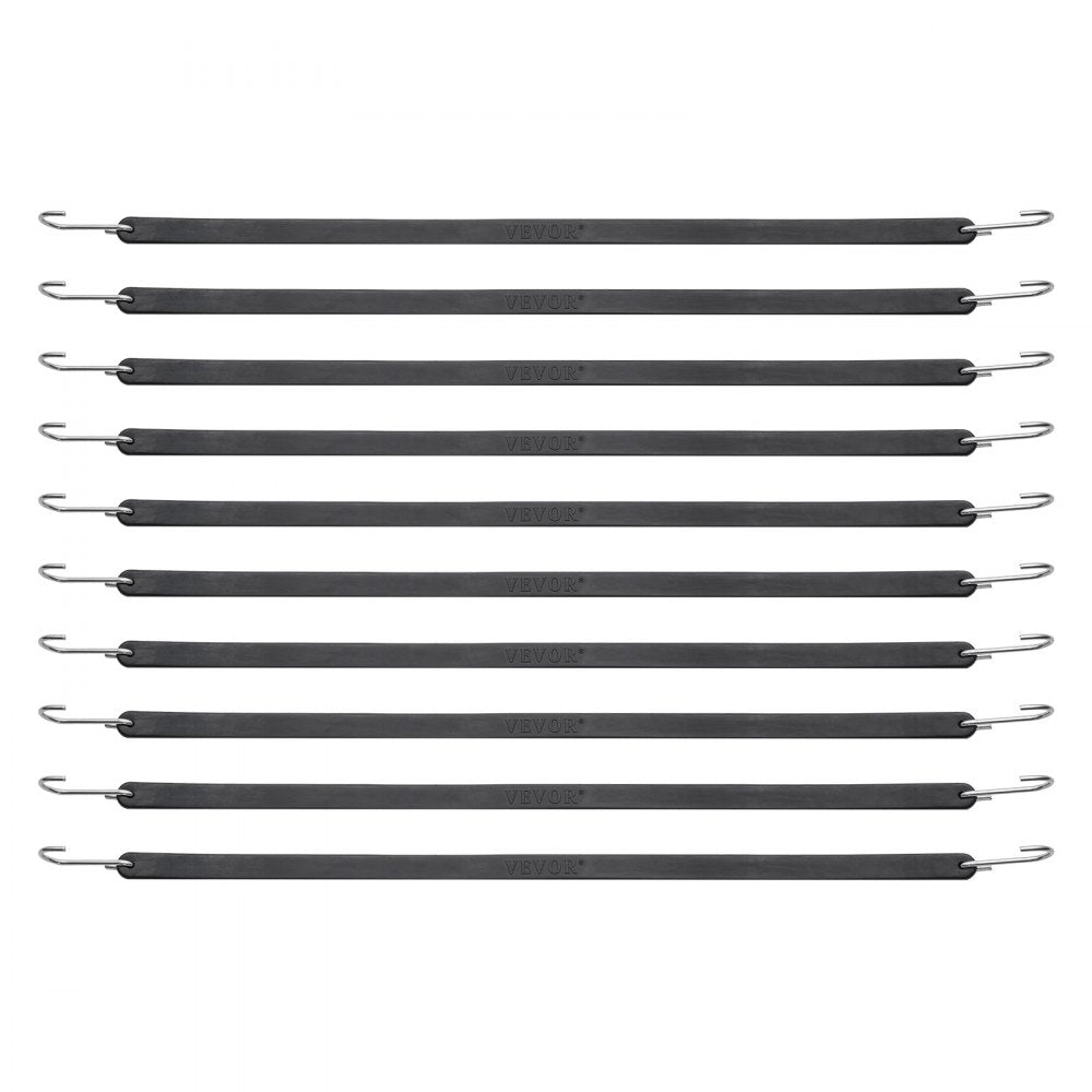 HMTLS-02 - Heavy-Duty 20mm VEVOR Bungee Cord Set for Secure Transport