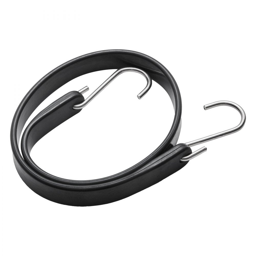 HMTLS-02 - Heavy-Duty 20mm VEVOR Bungee Cord Set for Secure Transport