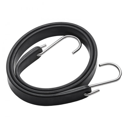 HMTLS-03 - Heavy-Duty 36" Bungee Cord Set with S-Hooks for Secure Transport