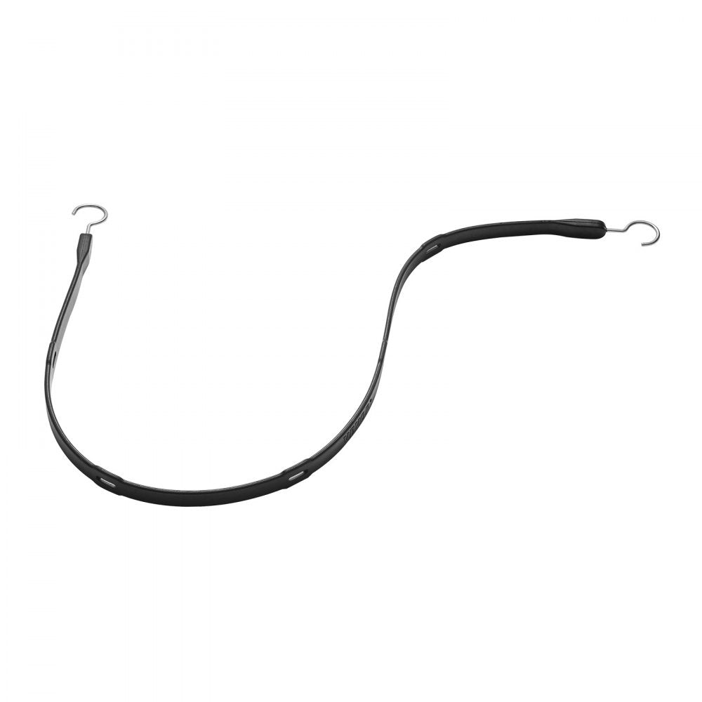 HMTLS-04 - 40" Heavy-Duty Bungee Cord Set with S-Hooks for Secure Transport