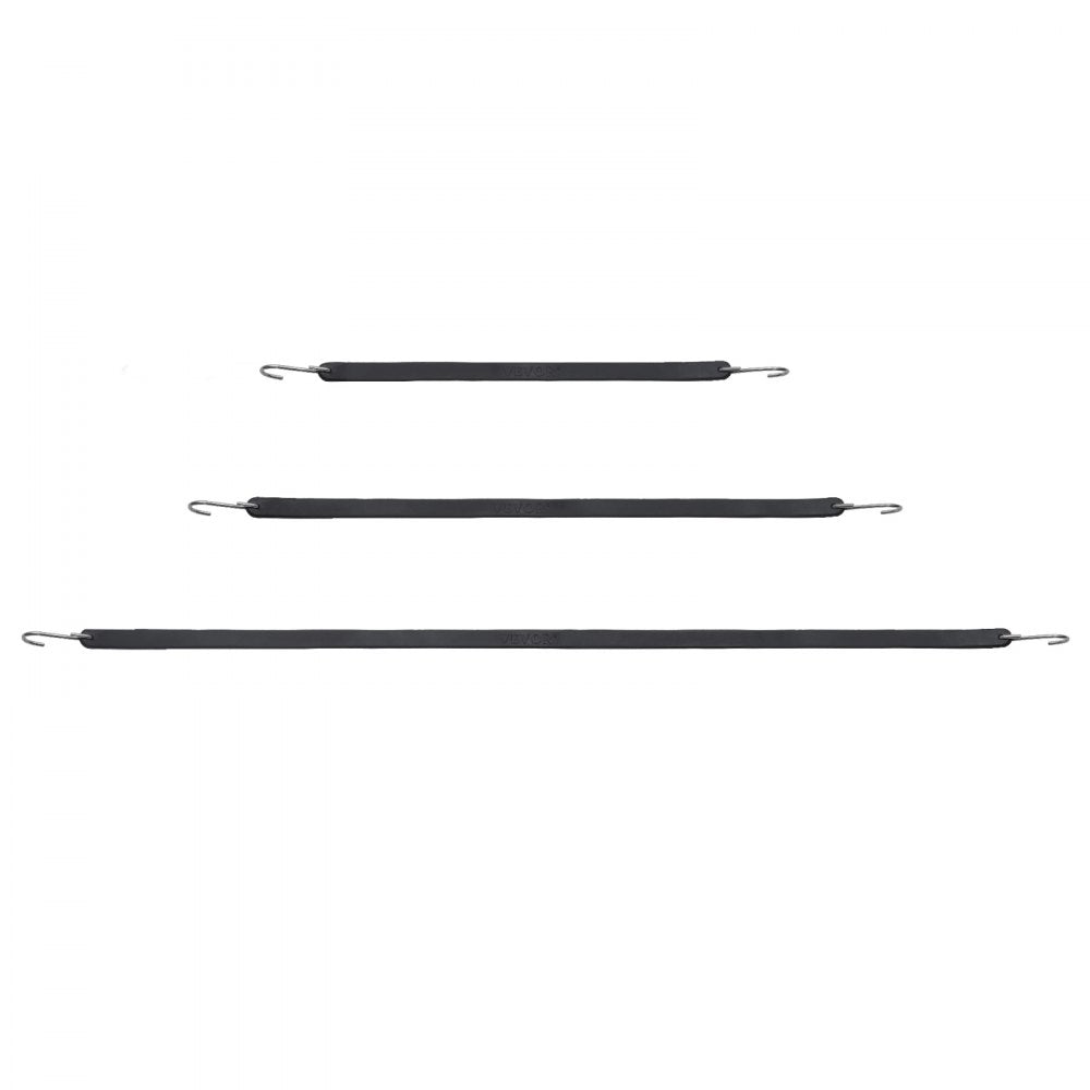 HMTLS-05 - Heavy-Duty 20mm Bungee Cord Set for Secure Storage and Transport