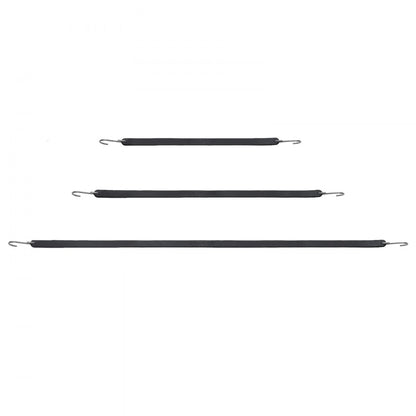 HMTLS-05 - Heavy-Duty 20mm Bungee Cord Set for Secure Storage and Transport