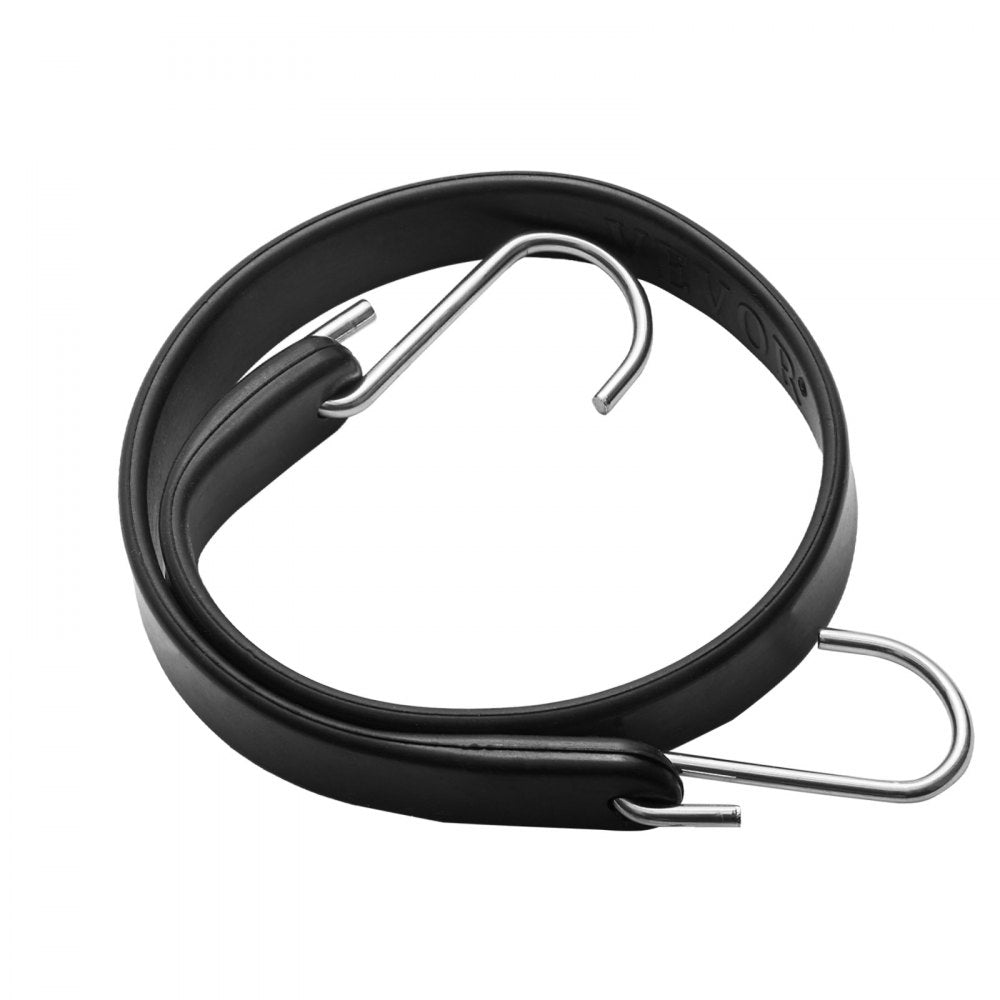 HMTLS-05 - Heavy-Duty 20mm Bungee Cord Set for Secure Storage and Transport