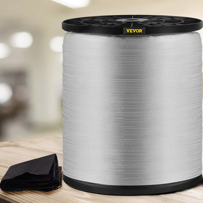 DLLD-15.9MMX33 - 1800 Lbs 100% Polyester Pull Tape with Protective Cover