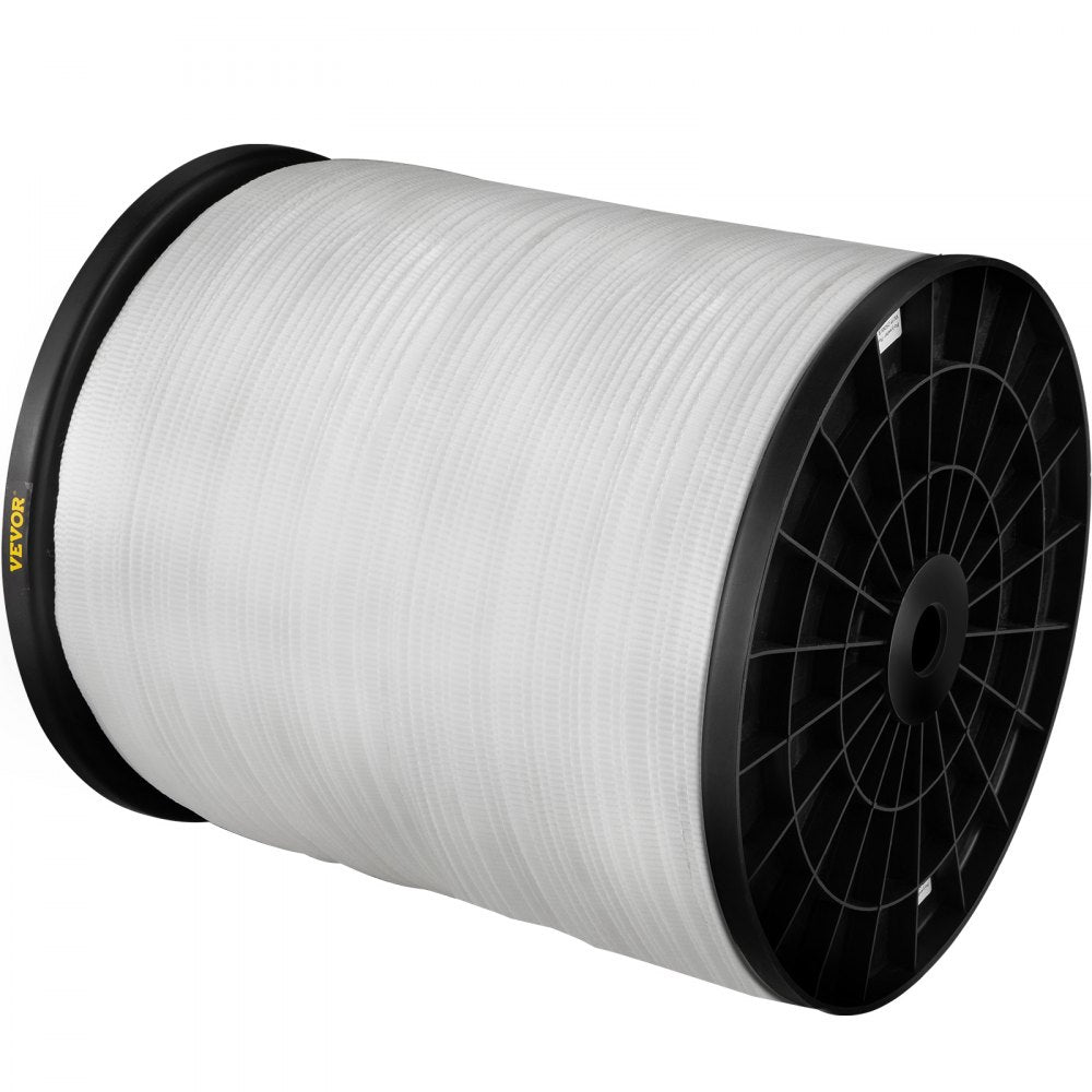 DLLD-15.9MMX33 - 1800 Lbs 100% Polyester Pull Tape with Protective Cover