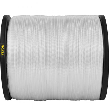 DLLD-15.9MMX33 - 1800 Lbs 100% Polyester Pull Tape with Protective Cover