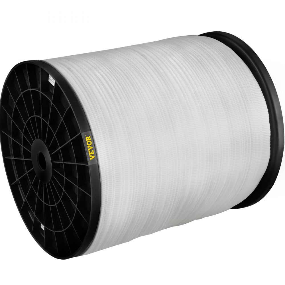 DLLD-15.9MMX33 - 1800 Lbs 100% Polyester Pull Tape with Protective Cover