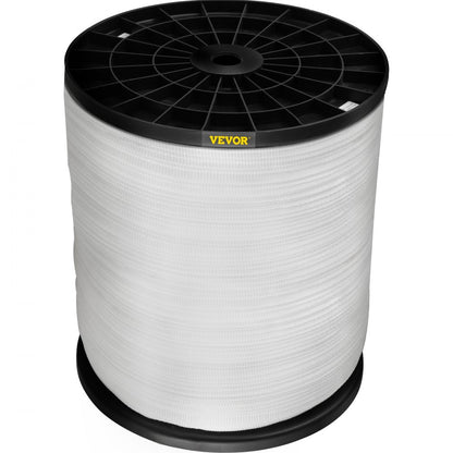 DLLD-15.9MMX33 - 1800 Lbs 100% Polyester Pull Tape with Protective Cover