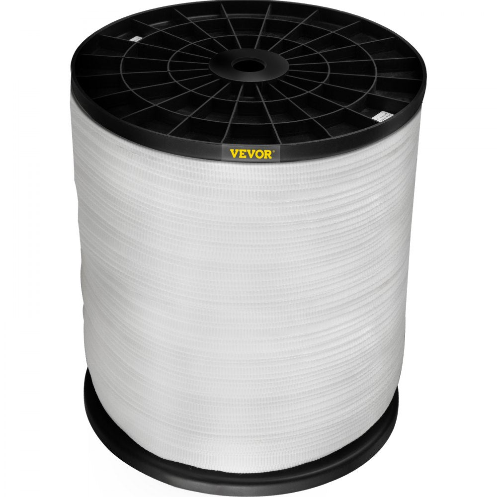 DLLD-19MMX321 - 2500Lbs Pull Tape, 5% Longer, UV Resistant Polyester Fiber