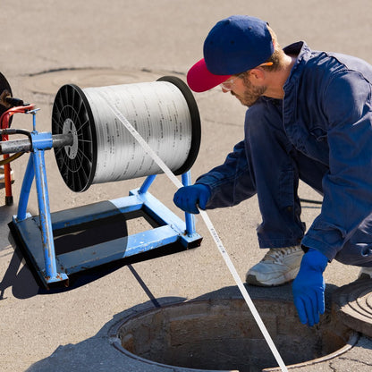 1600M12U31 - 1/2" x 5249' Durable Polyester Pull Tape, 1250 lbf Capacity