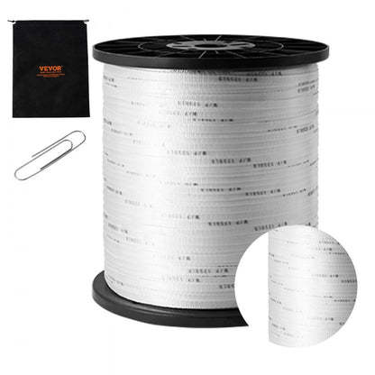 1600M12U31 - 1/2" x 5249' Durable Polyester Pull Tape, 1250 lbf Capacity