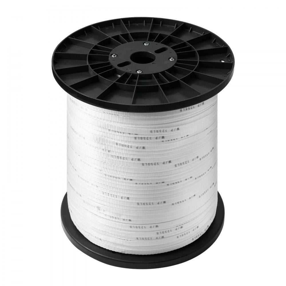 1600M12U31 - 1/2" x 5249' Durable Polyester Pull Tape, 1250 lbf Capacity
