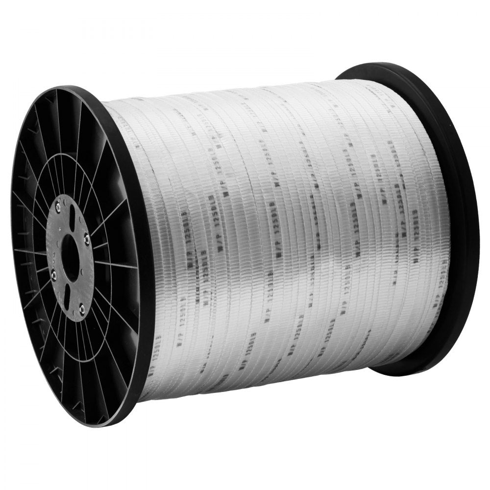 1600M12U31 - 1/2" x 5249' Durable Polyester Pull Tape, 1250 lbf Capacity