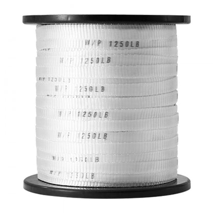 161M127MG4 - Durable 1/2" Polyester Pull Tape, 528' Length for Versatile Use