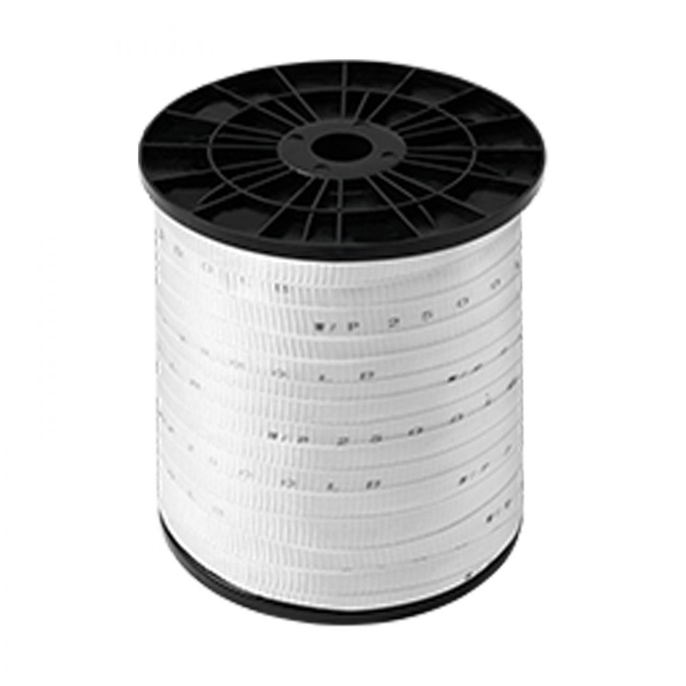 161M19MP9P - 3/4" x 528' High-Strength Polyester Pull Tape for Heavy-Duty Tasks