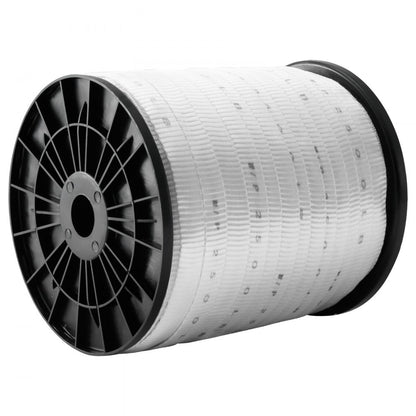 161M19MP9P - 3/4" x 528' High-Strength Polyester Pull Tape for Heavy-Duty Tasks