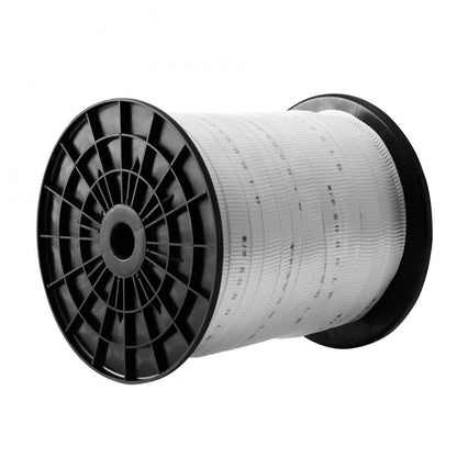 161M254CO6 - Heavy-Duty 1" x 528' Polyester Pull Tape with 6000 lbf Strength