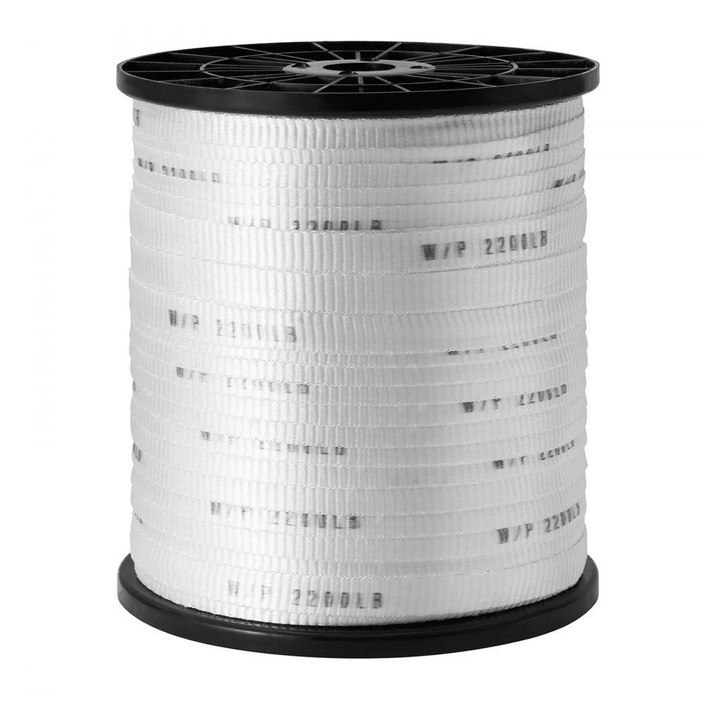192M159XEG - 5/8" x 630' Heavy-Duty Polyester Pull Tape for Cables