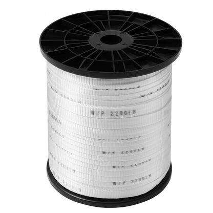 192M159XEG - 5/8" x 630' Heavy-Duty Polyester Pull Tape for Cables