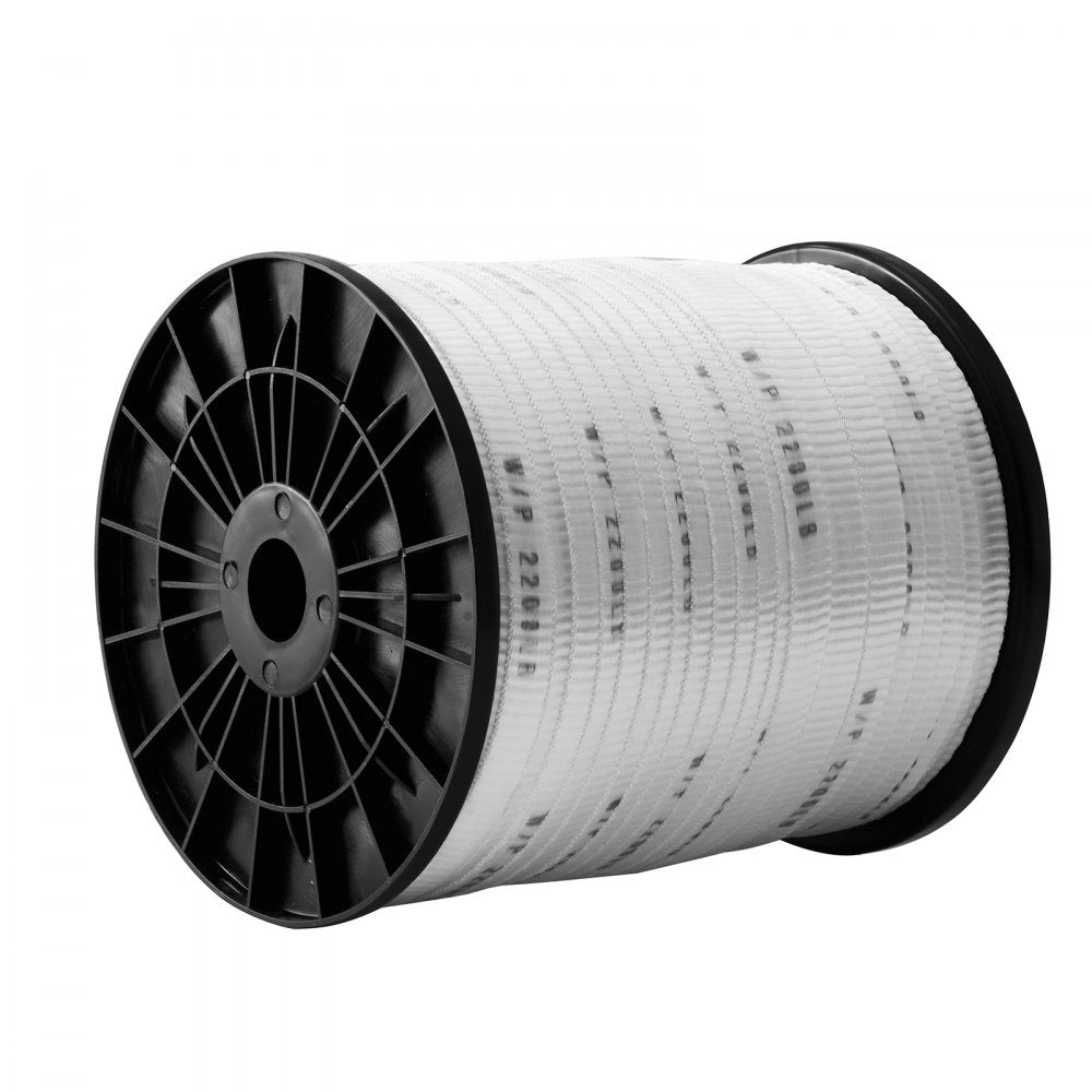 192M159XEG - 5/8" x 630' Heavy-Duty Polyester Pull Tape for Cables
