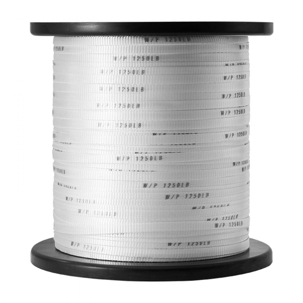 321M127PUY - 1053ft Durable Polyester Pull Tape, 1/2 Inch Wide