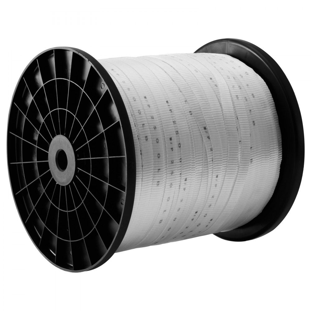 321M19MUS4 - 3/4" x 1053' Heavy-Duty Polyester Pull Tape for Electrical Tasks