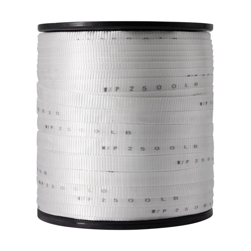 321M19MUS4 - 3/4" x 1053' Heavy-Duty Polyester Pull Tape for Electrical Tasks