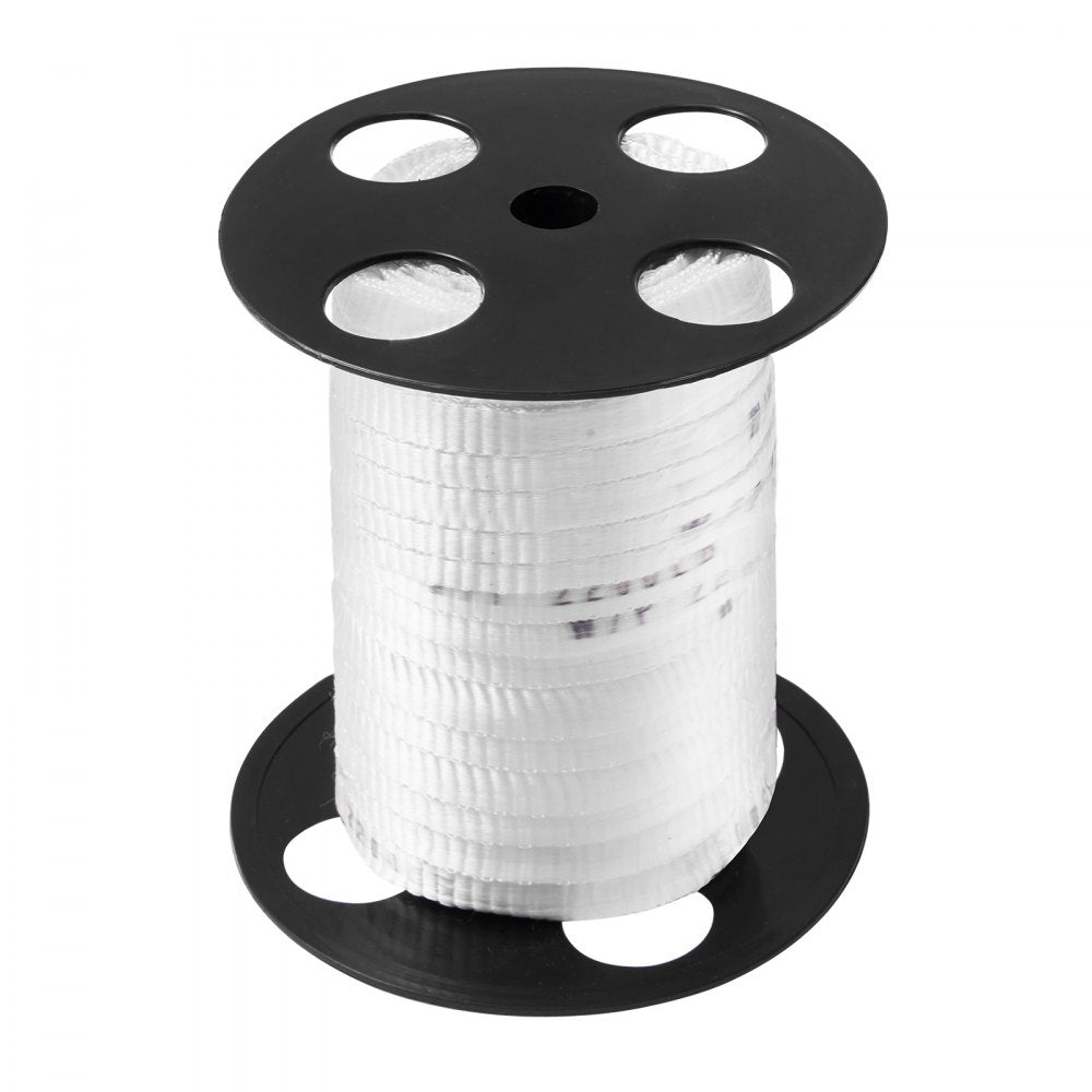 33M159MXK8 - 5/8" x 108' Durable Polyester Pull Tape for Versatile Use