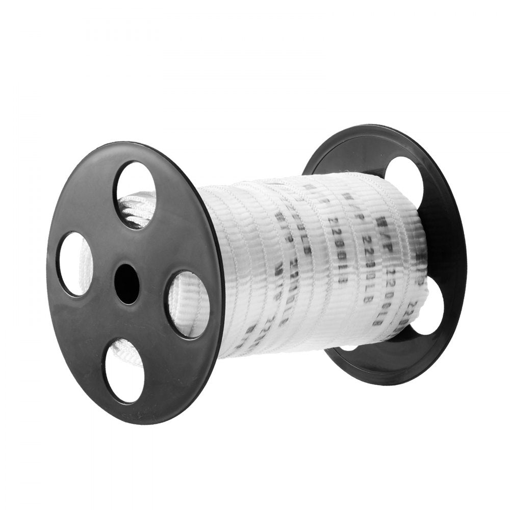 33M159MXK8 - 5/8" x 108' Durable Polyester Pull Tape for Versatile Use